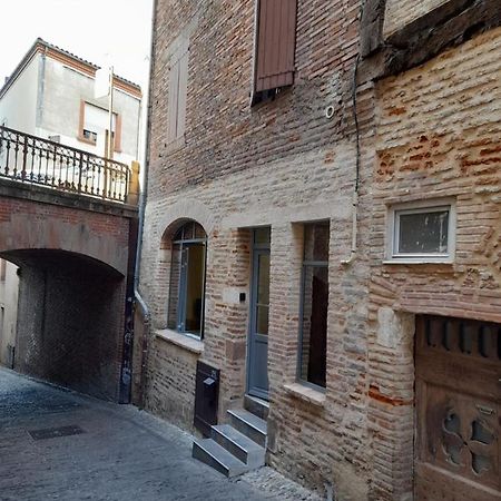 L'Appart Du Marche Apartment Albi Exterior foto