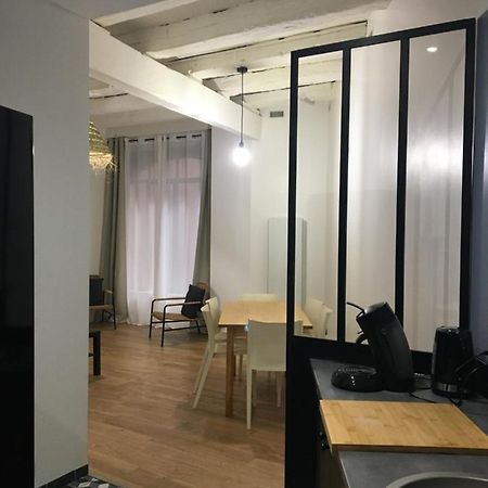 L'Appart Du Marche Apartment Albi Exterior foto