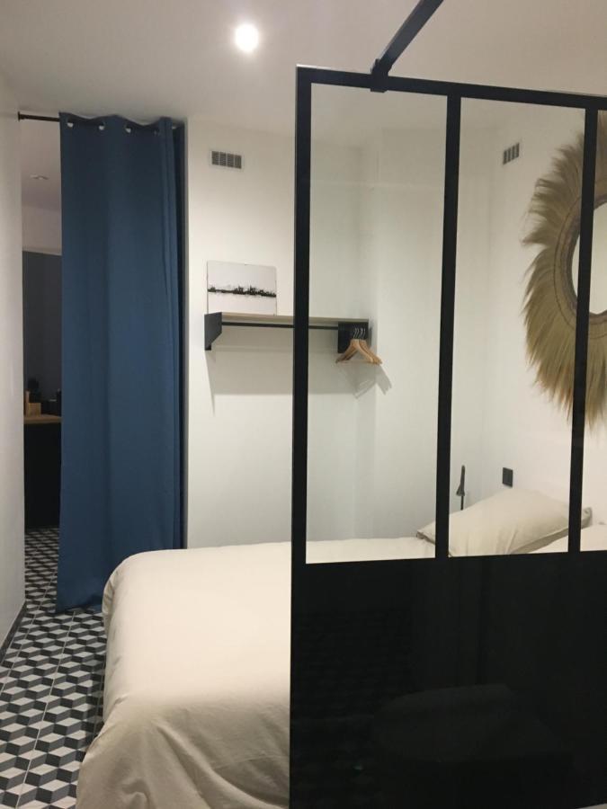 L'Appart Du Marche Apartment Albi Exterior foto