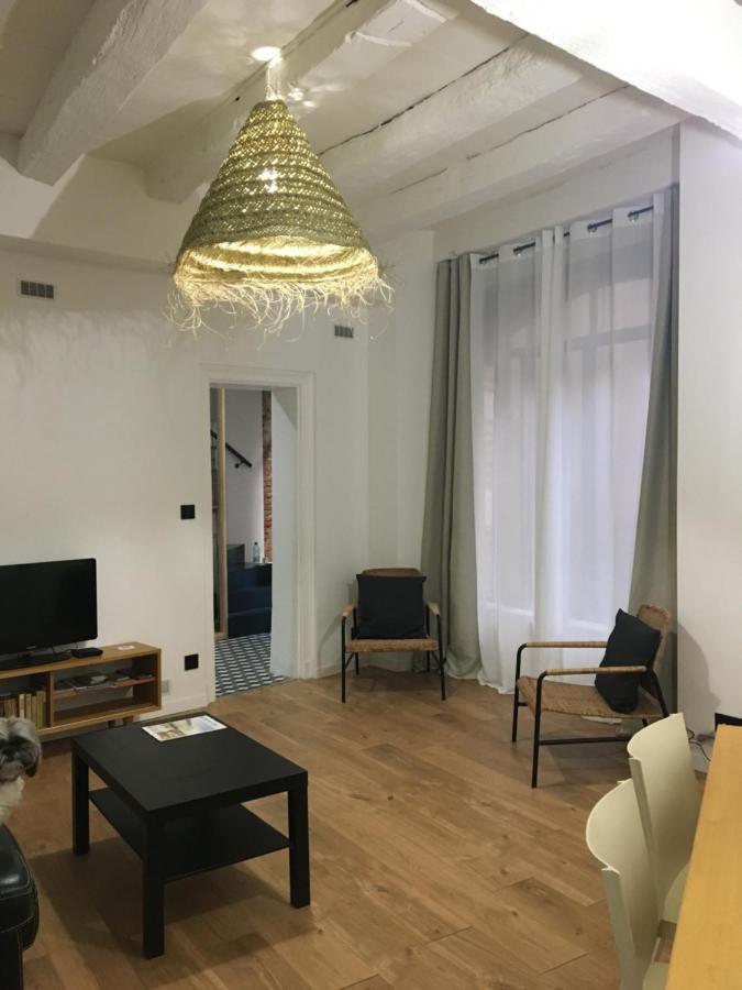 L'Appart Du Marche Apartment Albi Exterior foto
