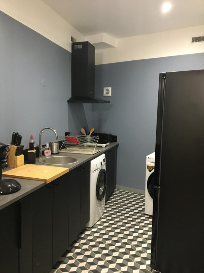 L'Appart Du Marche Apartment Albi Exterior foto