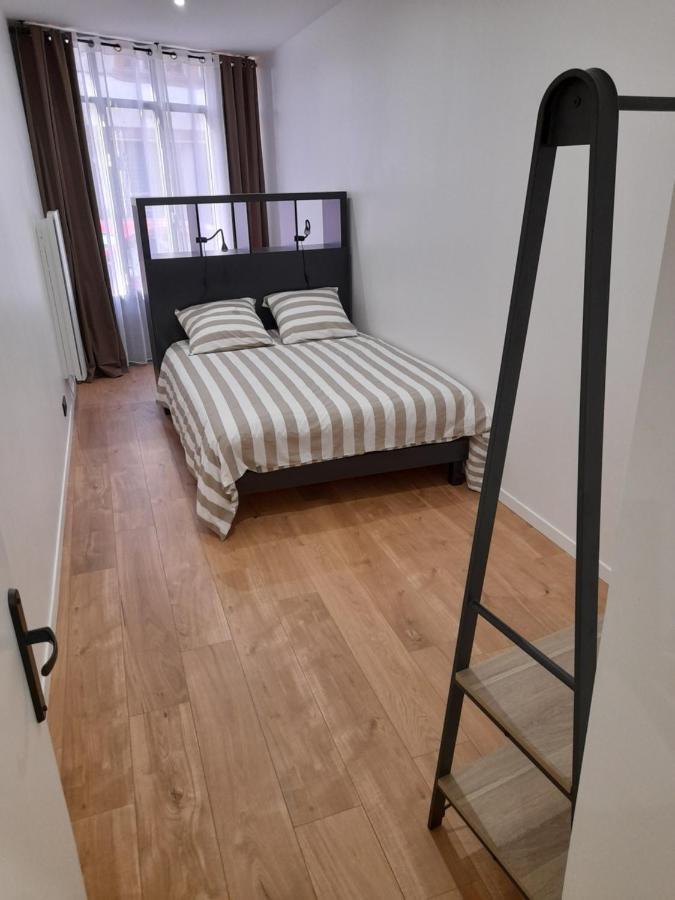 L'Appart Du Marche Apartment Albi Exterior foto