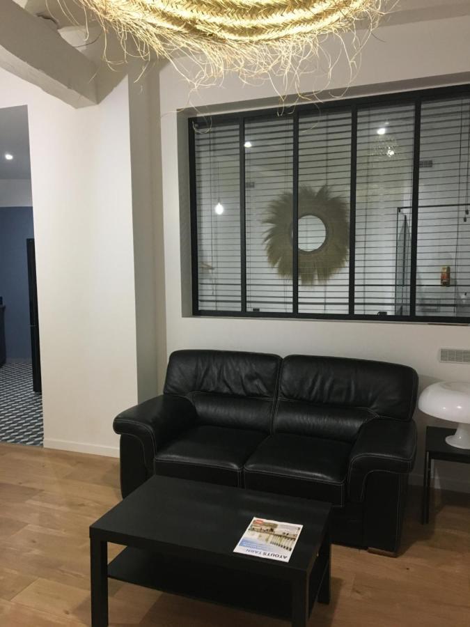 L'Appart Du Marche Apartment Albi Exterior foto