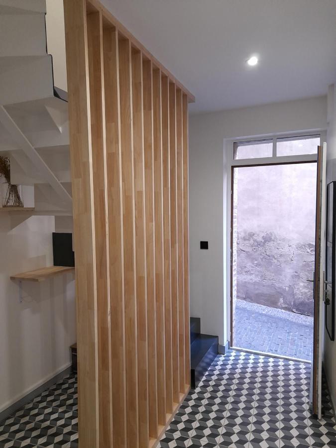 L'Appart Du Marche Apartment Albi Exterior foto