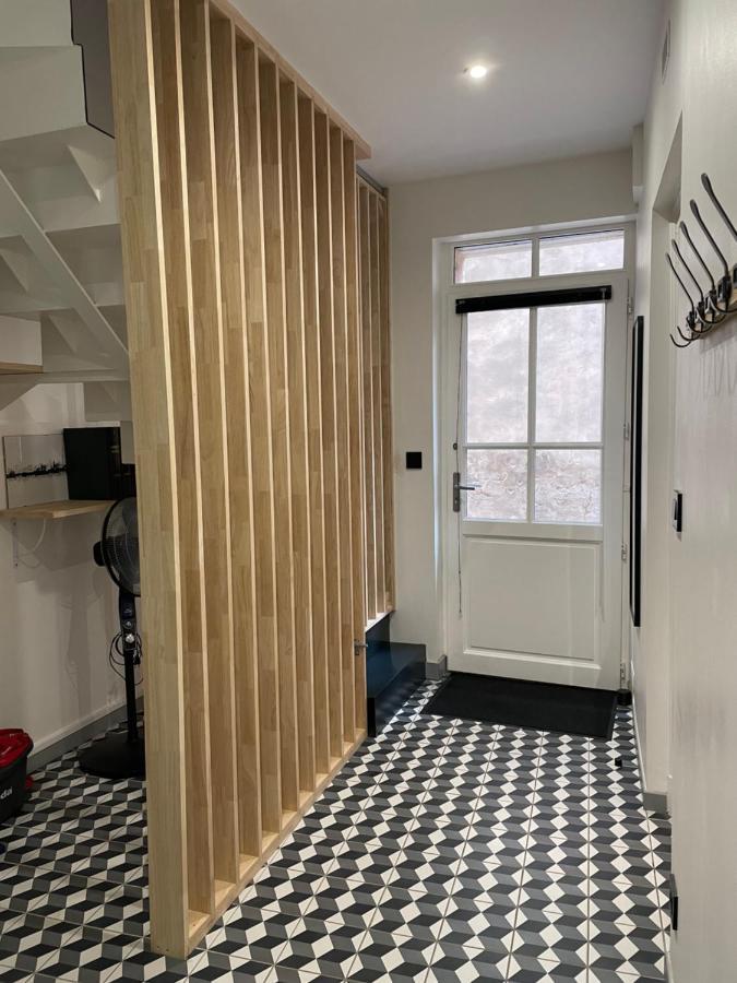 L'Appart Du Marche Apartment Albi Exterior foto