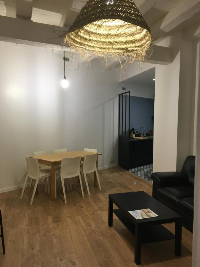 L'Appart Du Marche Apartment Albi Exterior foto