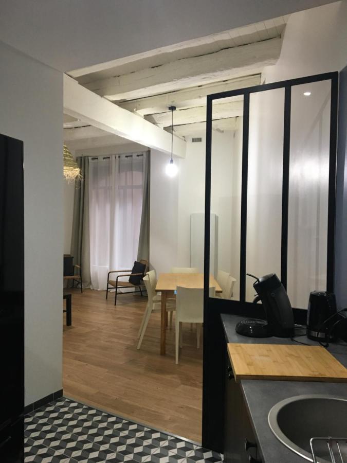 L'Appart Du Marche Apartment Albi Exterior foto